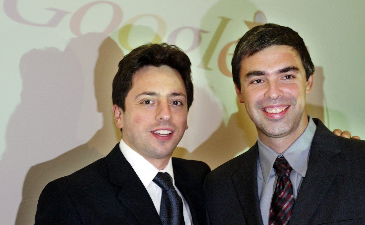 Sergey Brin, cofundador de Google, se divorcia de Nicole Shanahan