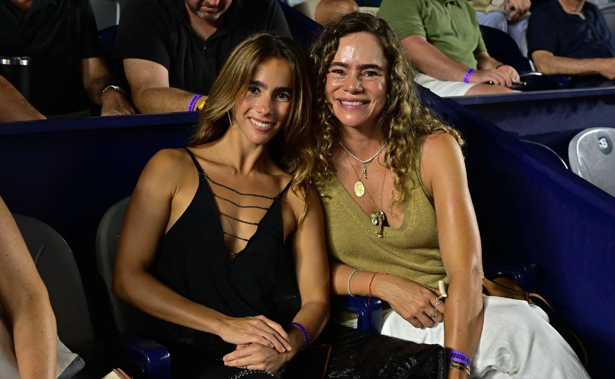 Tiziana Figaredo y Lilian Yberr / Foto: Arturo Quintero
