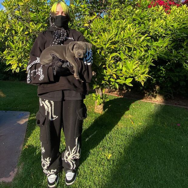 Billie Eilish y su fuerte video contra el 'body shaming' 