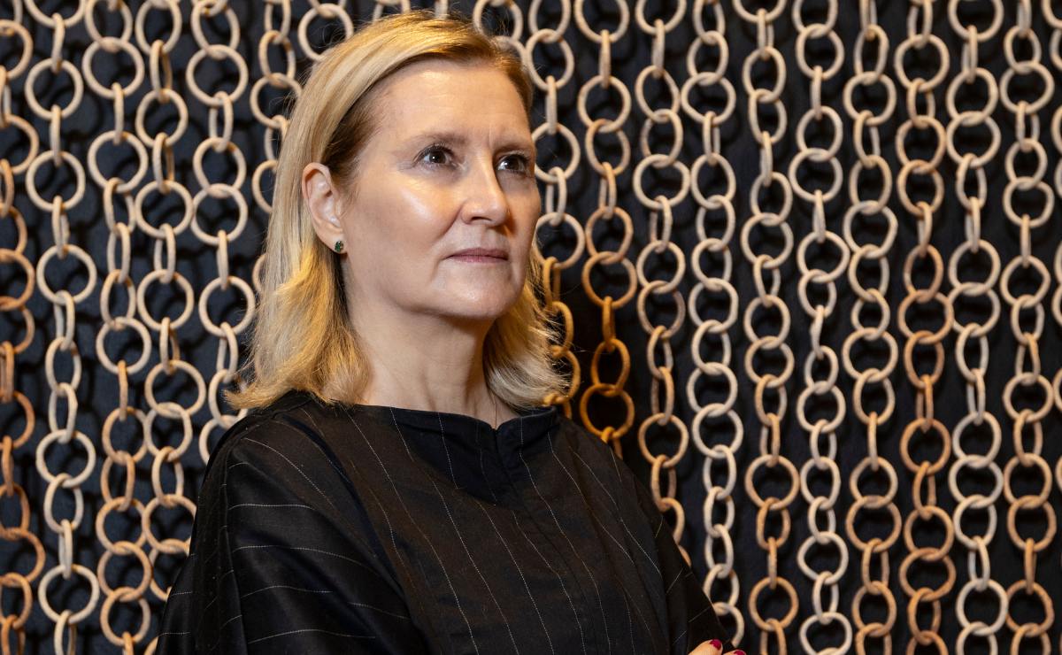 Ana Elena Mallet, la curadora que llevó el diseño mexicano al MoMA y hoy conquista el Palacio de Iturbide