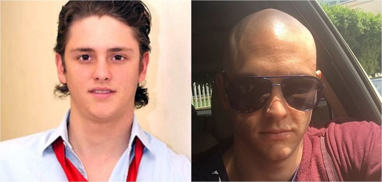El elenco de RBD 10 años después