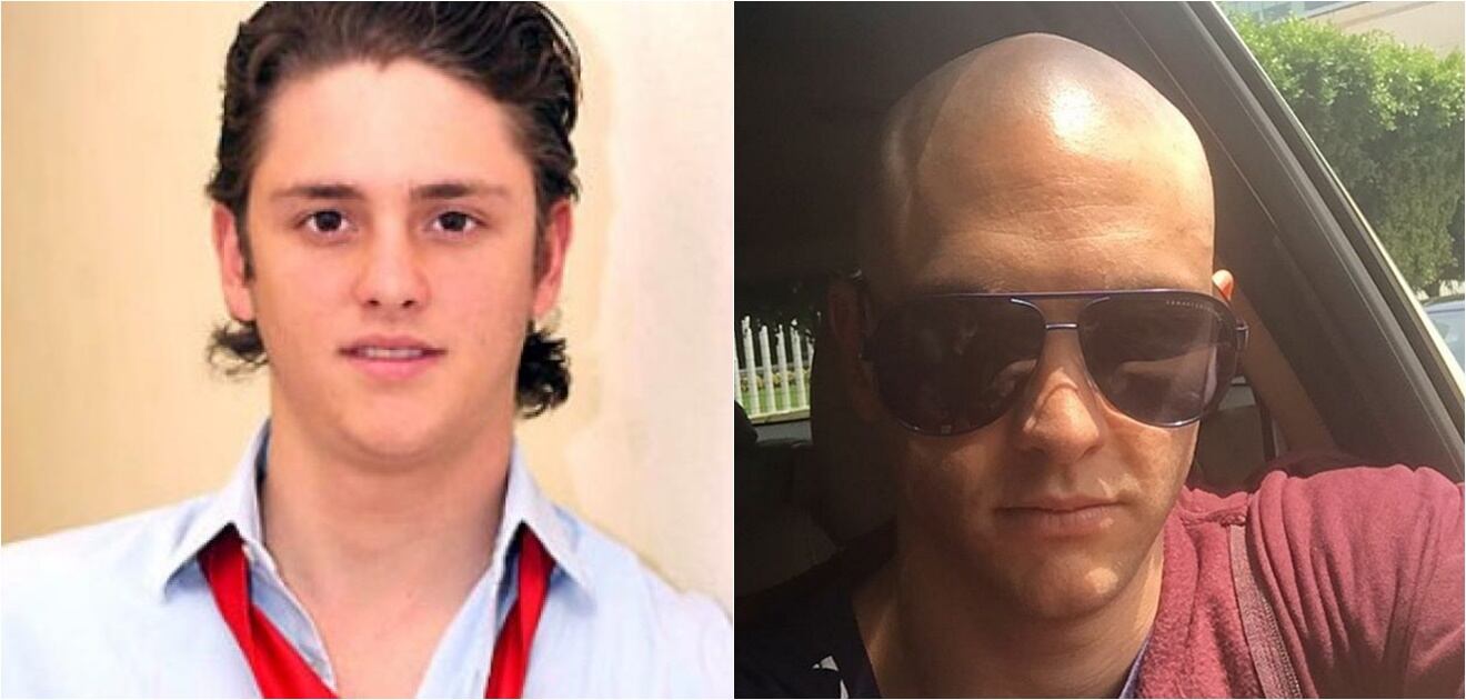 El elenco de RBD 10 años después