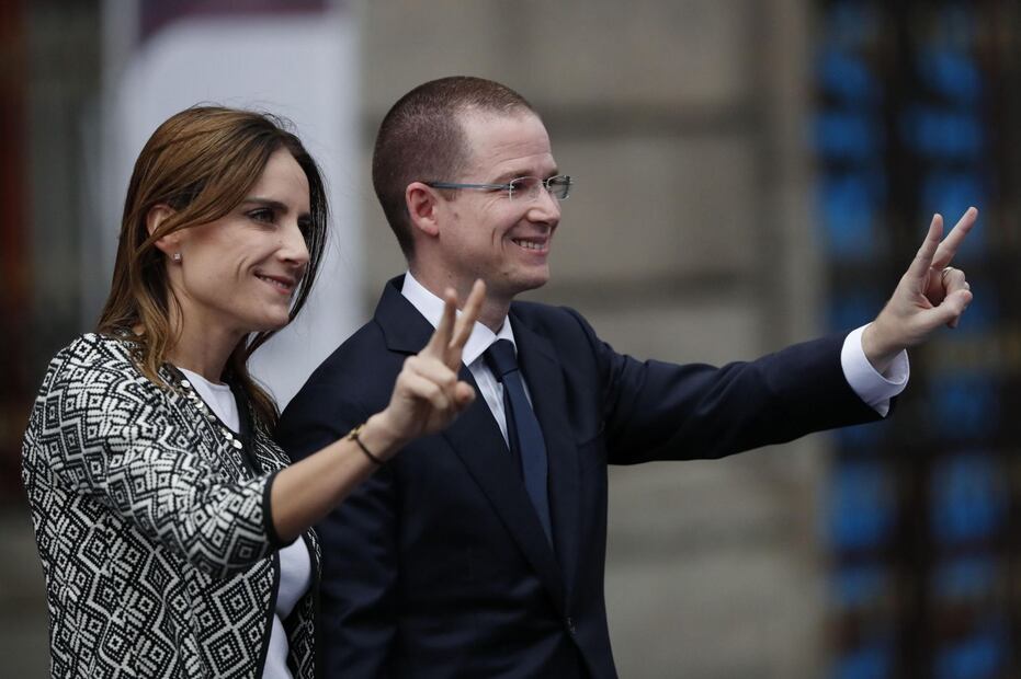 ¿Quiénes son las esposas de los candidatos a la presidencia? 