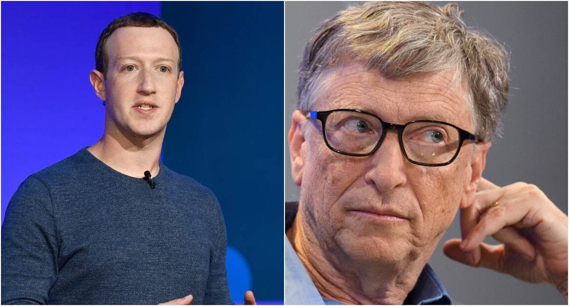Los relojes sencillos de los empresarios más ricos del mundo
