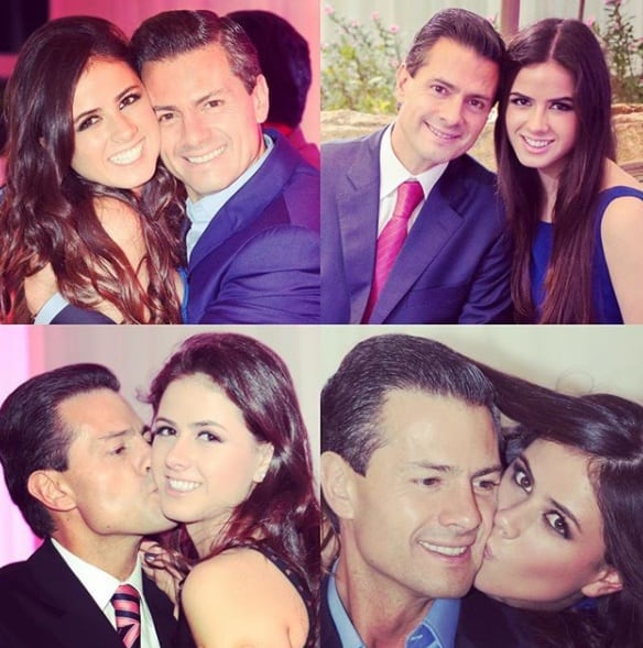 Fotos: Así ha cambiado Nicole Peña Pretelini