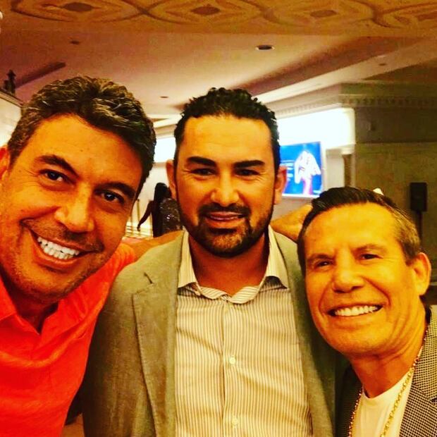 FOTOS: El impresionante álbum de Arturo Elias Ayub 