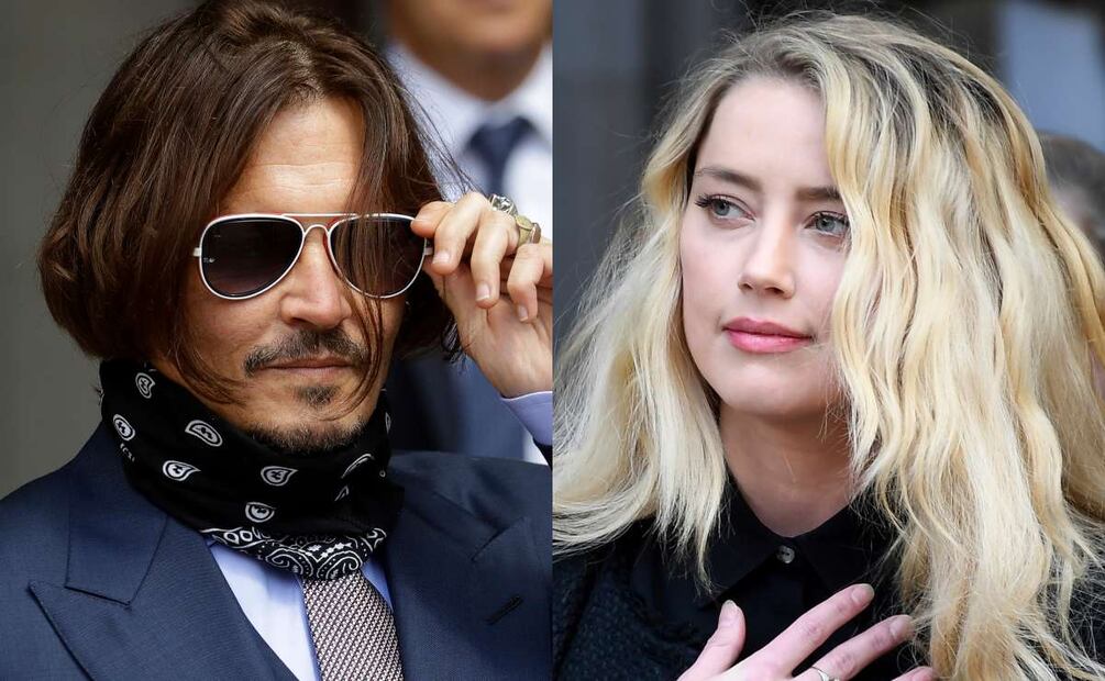 Johnny Depp y Amber Heard: Revelan fuertes mensajes del actor hacia su ex
