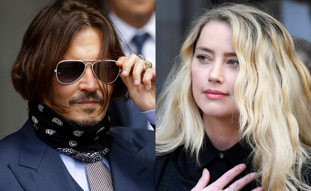 Johnny Depp y Amber Heard: Revelan fuertes mensajes del actor hacia su ex