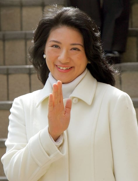 La historia de amor del emperador Naruhito y la emperatriz Masako en su aniversario de bodas