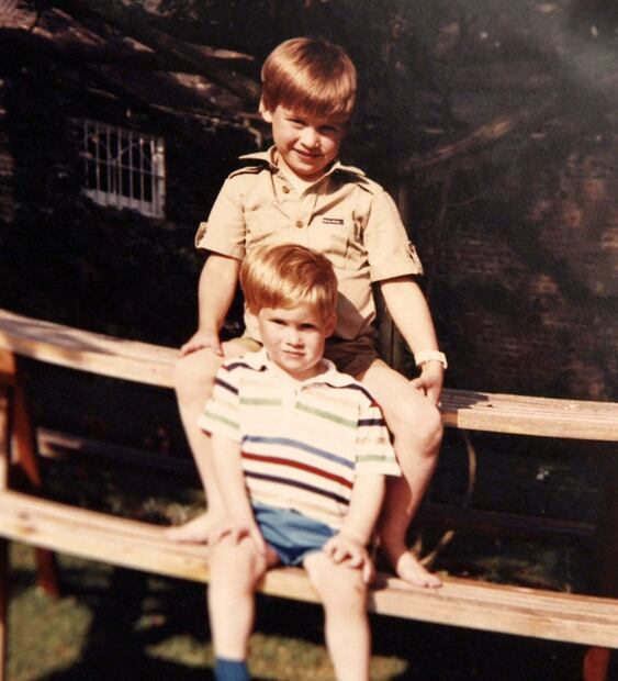 Las mejores 10 imágenes del príncipe Harry en su cumpleaños 34 