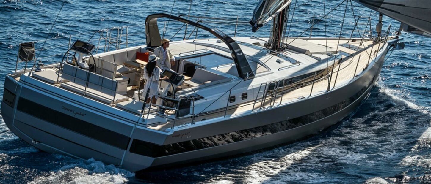 FOTOS: Así es el lujoso velero de Alejandro Fernández