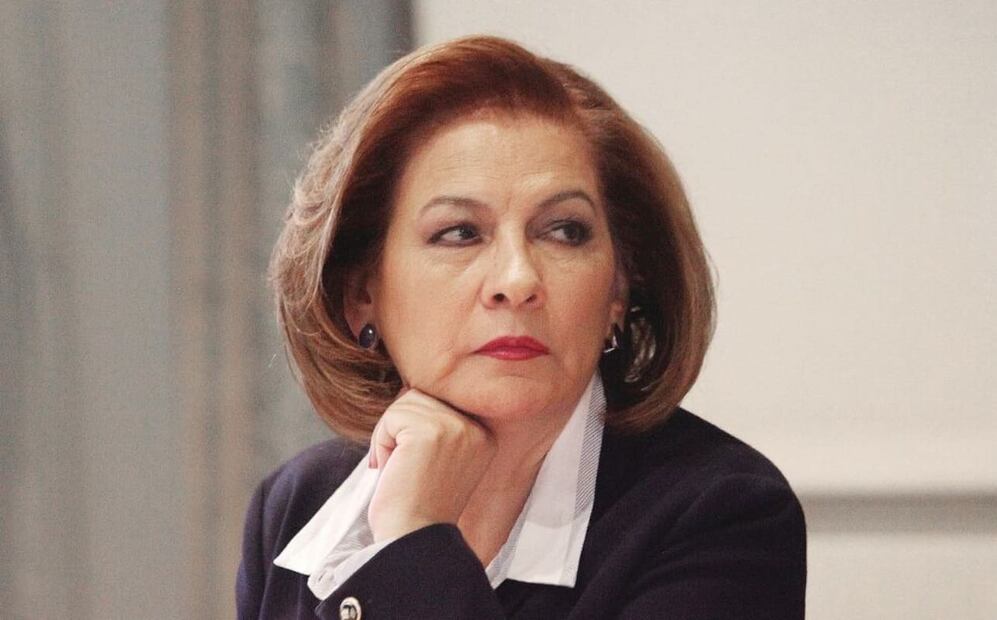 Isabel Miranda de Wallace / Foto: Archivo El Universal