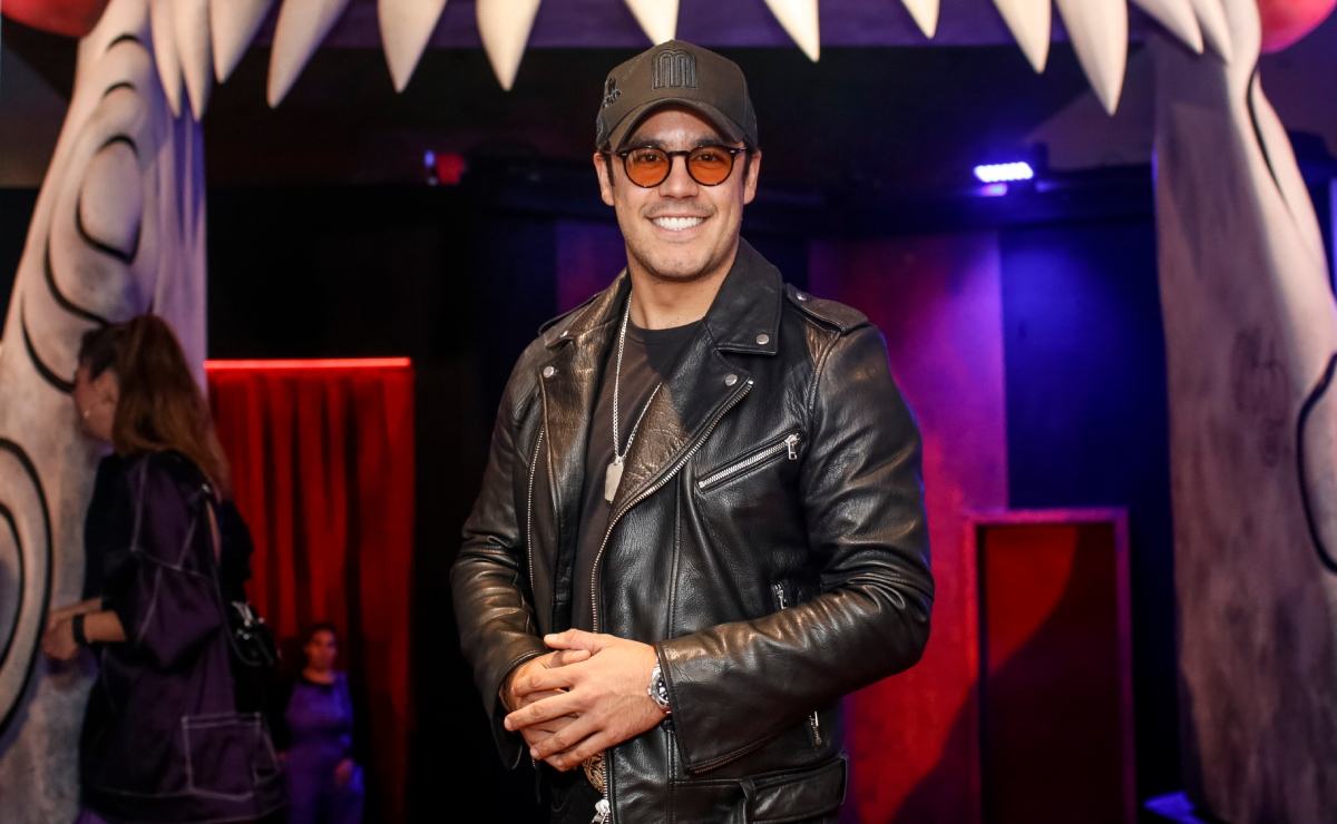 Eduardo Capetillo / Foto: Esteban Torreblanca
