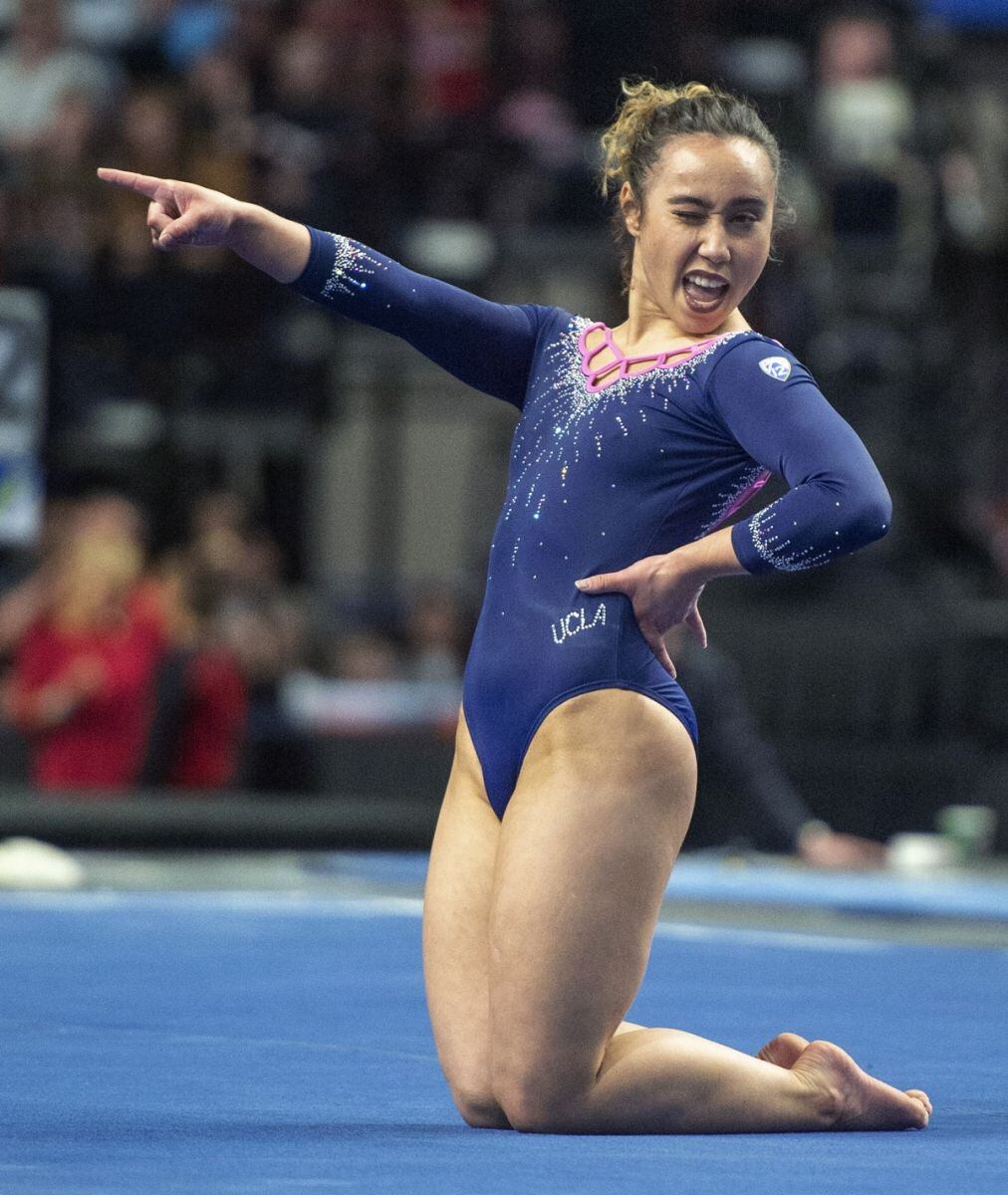 Adiós Michael Jackson: la gimnasta Katelyn Ohashi elimina de sus rutinas las canciones del Rey del Pop 