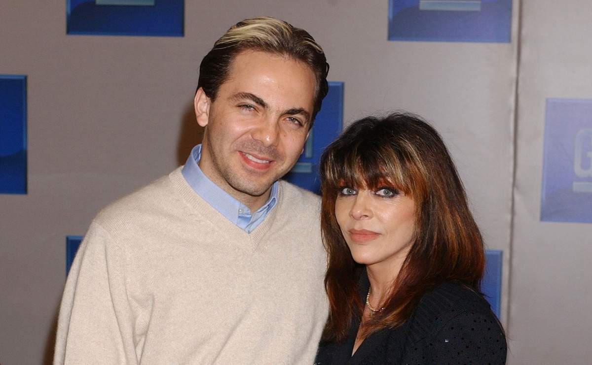 Cristian Castro y Verónica Castro / Foto:  Gregg DeGuire -Getty Images