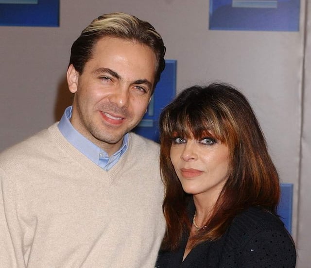 La herencia que Cristian Castro desea recibir de Verónica Castro, su mamá