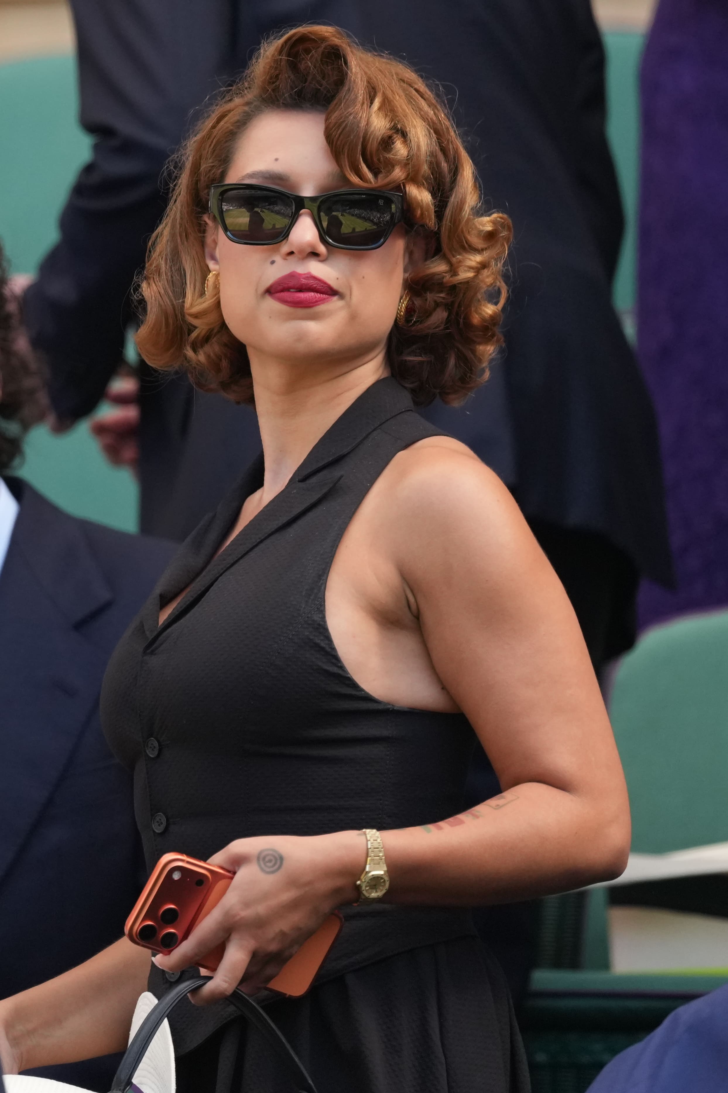 Raye. (Foto: AP)