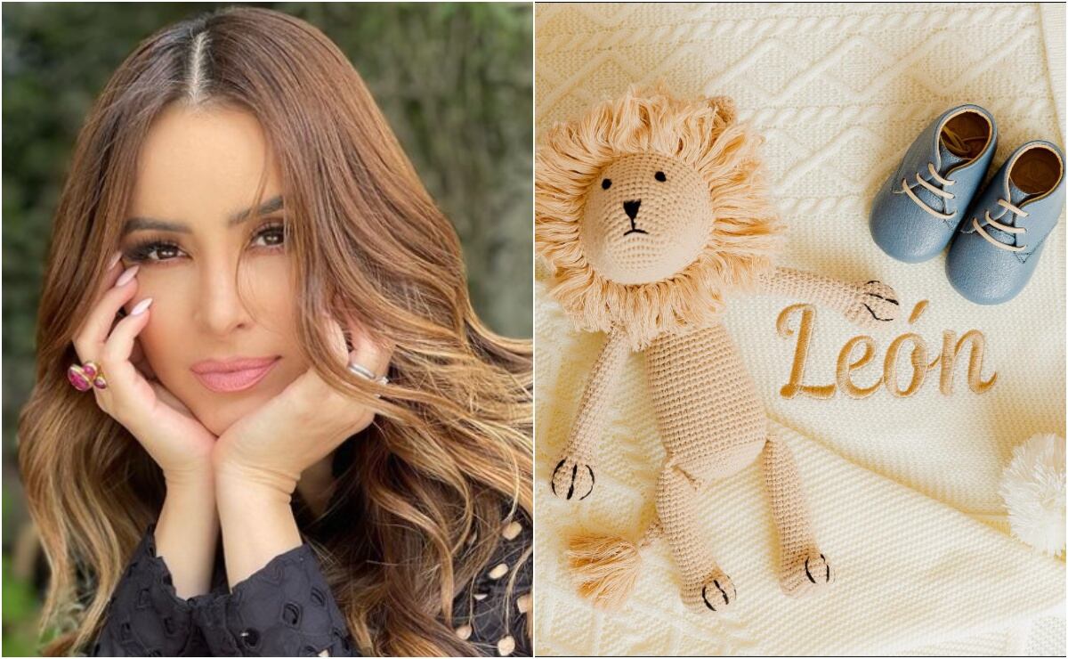 Cynthia Rodríguez, esposa de Carlos Rivera, presume feliz su baby bump