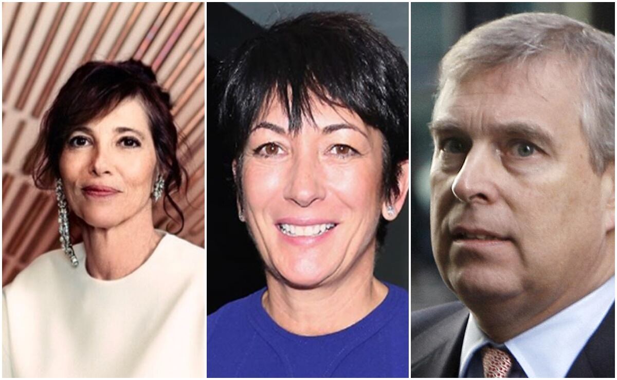 Prima del príncipe Andrés revela que Ghislaine Maxwell no sintió culpa de reclutar menores para Jeffrey Epstein