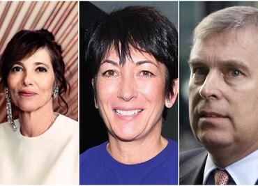 Prima del príncipe Andrés revela que Ghislaine Maxwell no sintió culpa de reclutar menores para Jeffrey Epstein