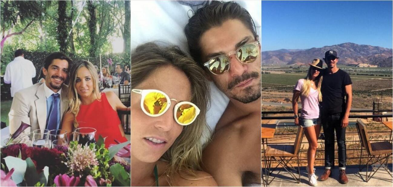 Las parejas mexicanas del momento 