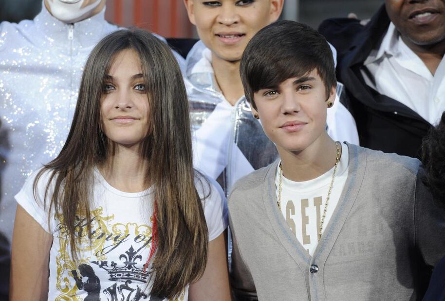 Cómo ha crecido Paris Jackson 