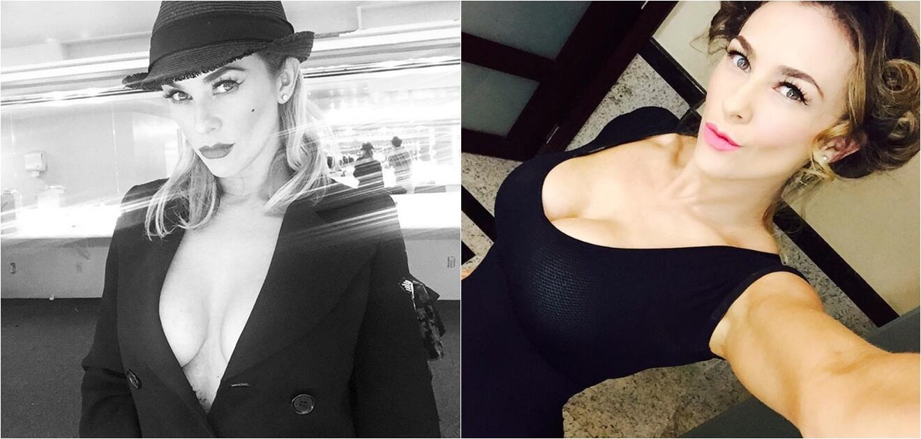 Las fotos más sexys de Aracely Arámbula