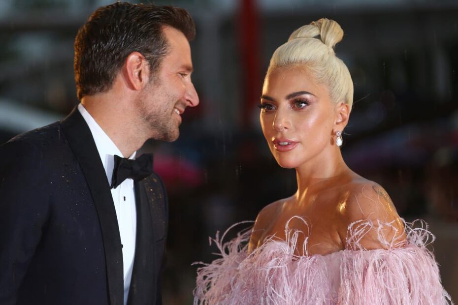 Bradley Cooper habla de los rumores sobre romance con Lady Gaga: "Es terriblemente carismática y hermosa"