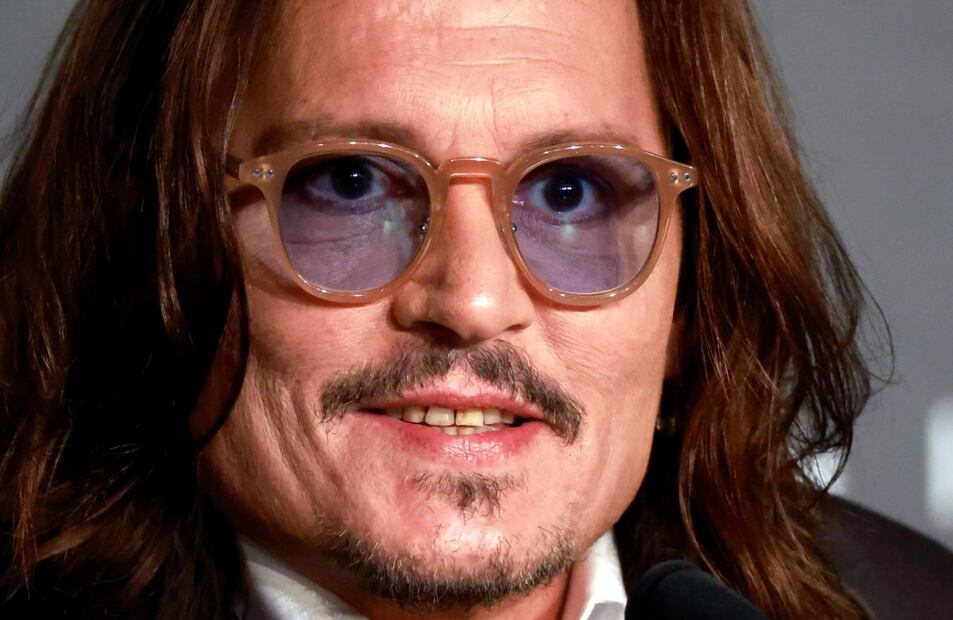 Johnny Depp