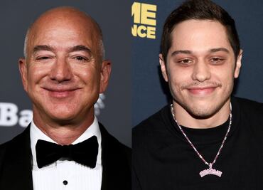 Pete Davidson, novio de Kim Kardashian, ya no viajará al espacio con Blue Origin