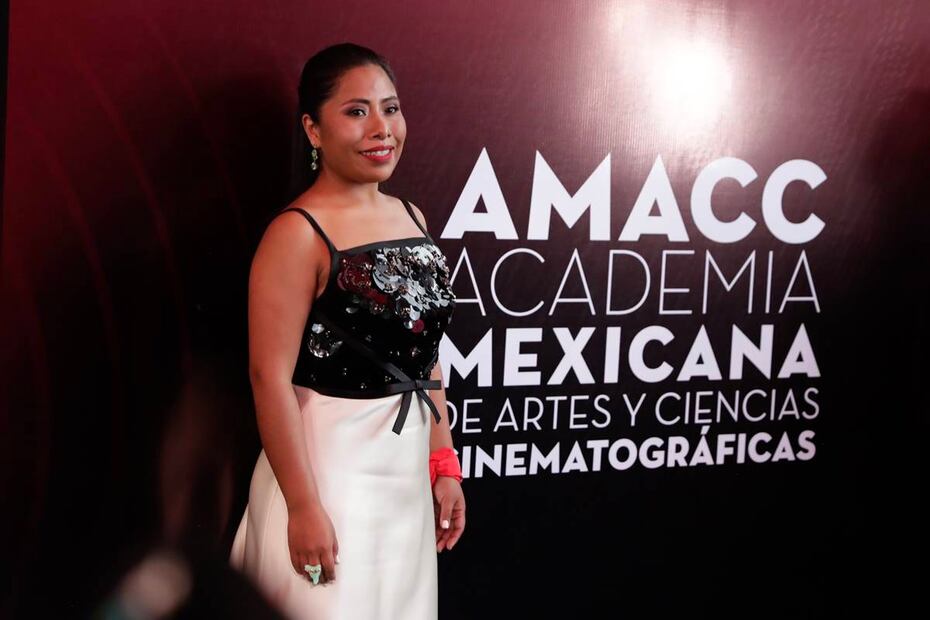 Estos diseñadores vistieron a Yalitza Aparicio en el 2019