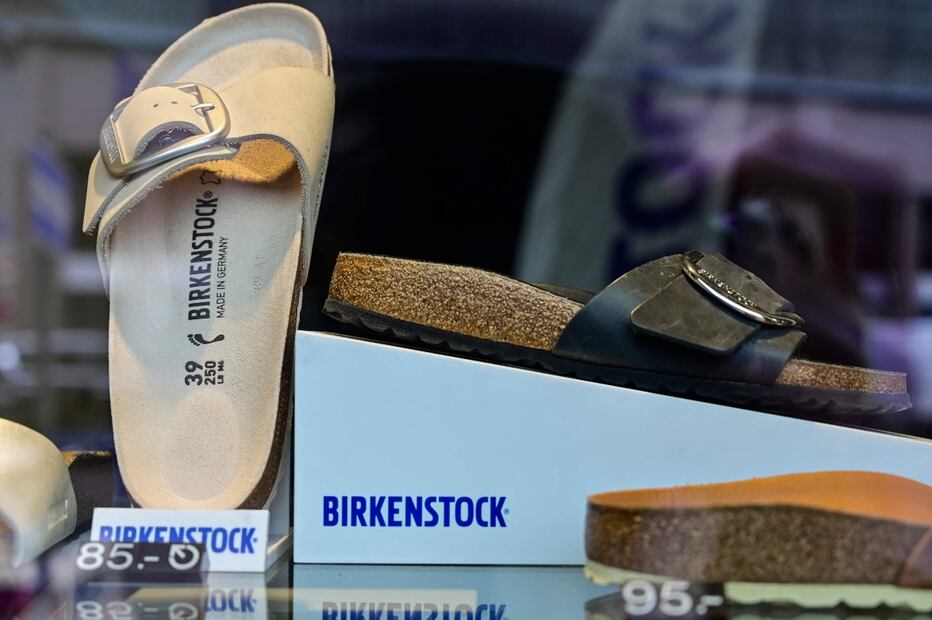 Bernard Arnault: L Catterton adquiere la empresa alemana Birkenstock