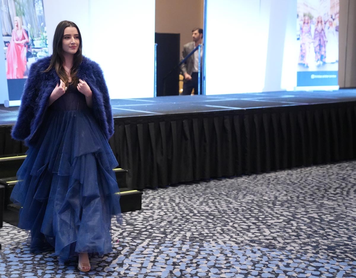 Paulina Magallanes. (Foto: Leonardo Gómez)