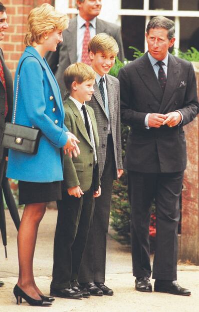 Para saber más sobre la princesa Diana