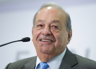 Conoce a los nietos de Carlos Slim que ya forman parte de sus empresas familiares