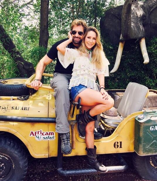 Gabriel Soto confirma divorcio de Geraldine Bazán