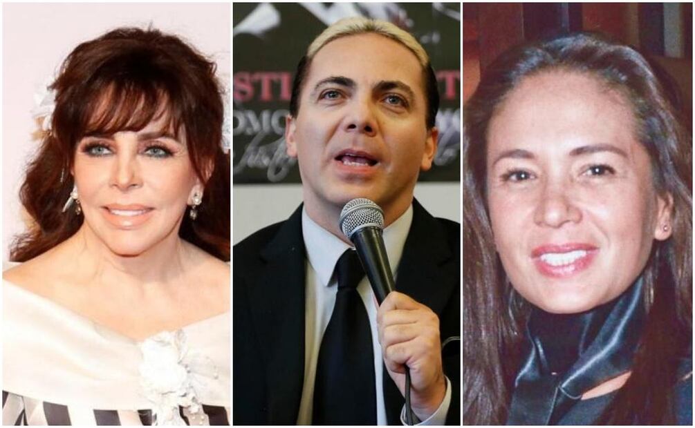 Michel Castro habla de Yolanda Andrade y de los supuestos golpes de Cristian hacia su mamá
