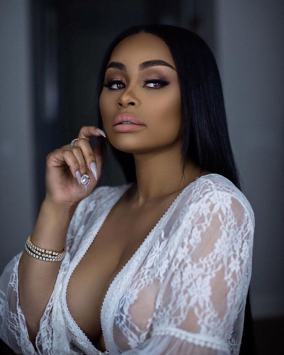 Rob Kardashian quiere la custodia total de su hija y acusa a Blac Chyna de gastar 600 dólares diarios en alcohol 