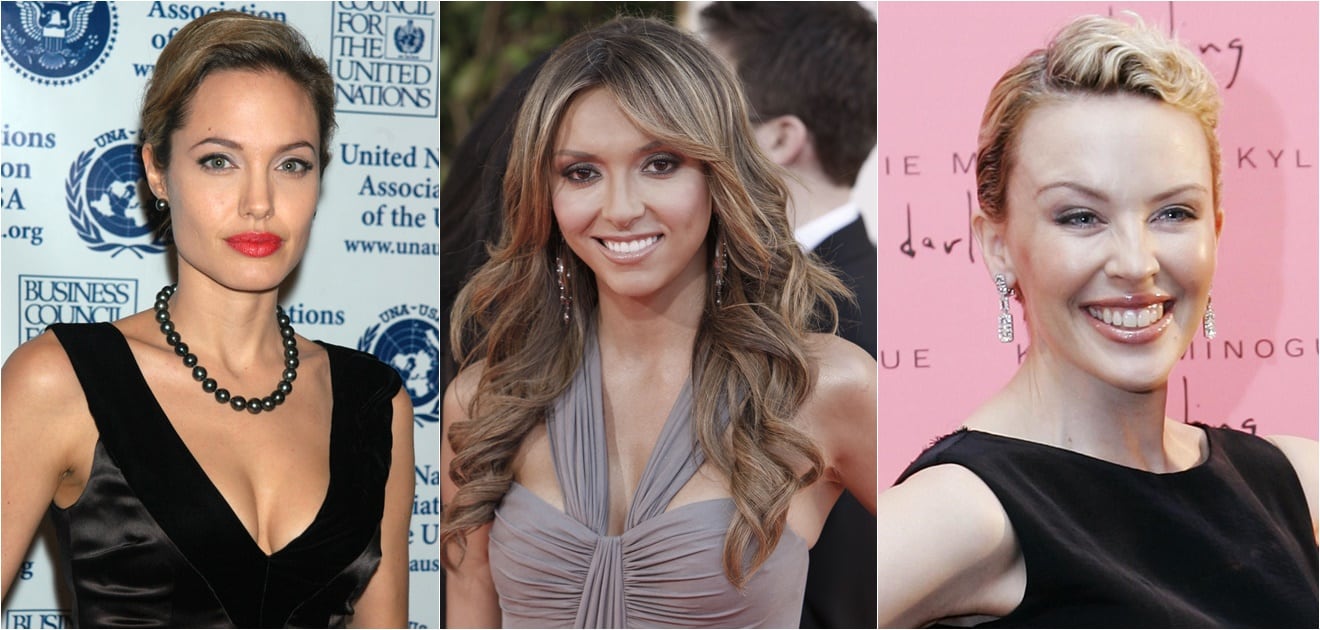 <p>Famosas internacionales que padecieron cáncer de mama <strong>(FOTO: Archivo)</strong></p>