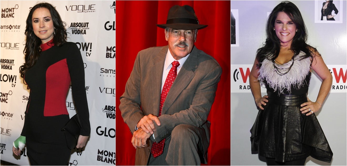 <p>Estos famosos tienen también la nacionalidad mexicana, pero nacieron en otros países. <strong>(Fotos: Archivo)</strong></p>
