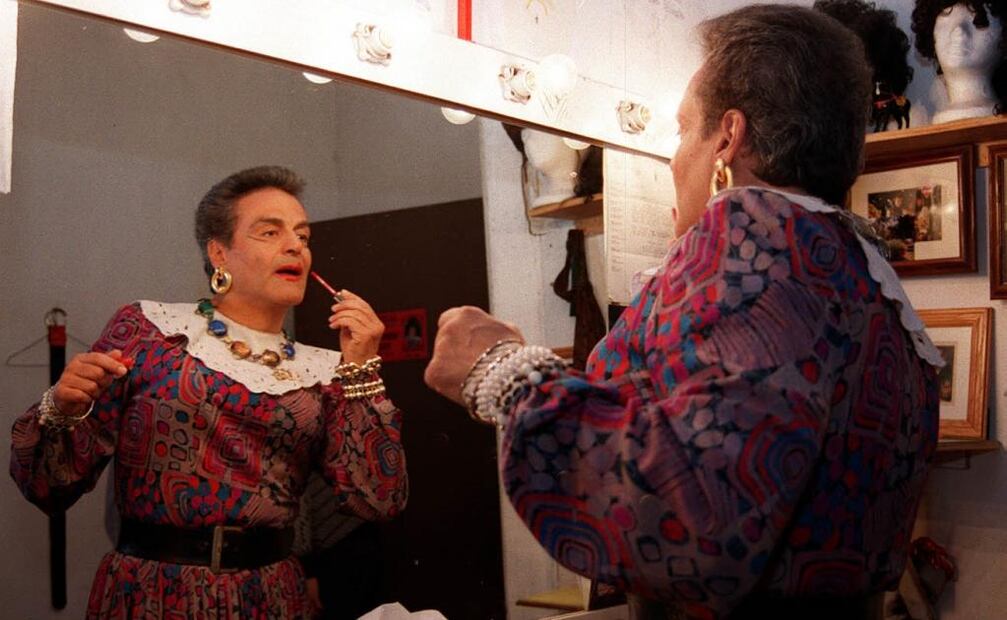 Fallece el actor Gonzalo Vega