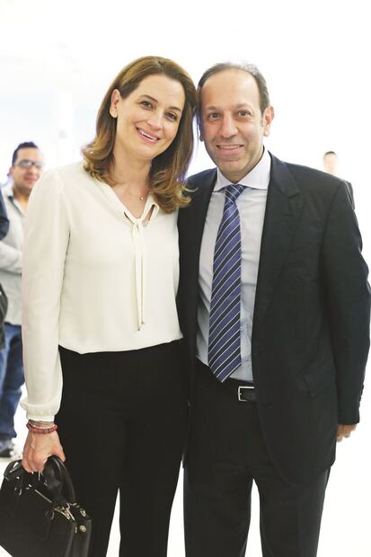 Conoce a las nueras de Carlos Slim