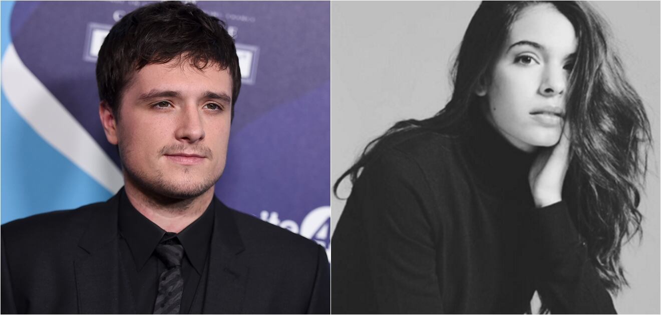 Claudia y Josh se conocieron durante el rodaje de la película “Escobar. El paraíso perdido”. Fotos: Archivo/Instagram