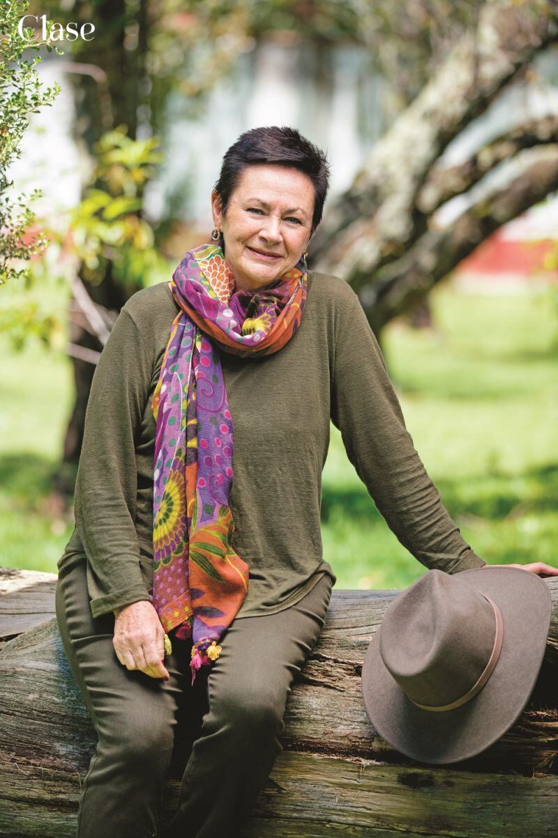 EN PORTADA: La hacienda de Norma Icaza de Bejarano 