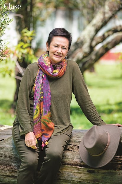 EN PORTADA: La hacienda de Norma Icaza de Bejarano