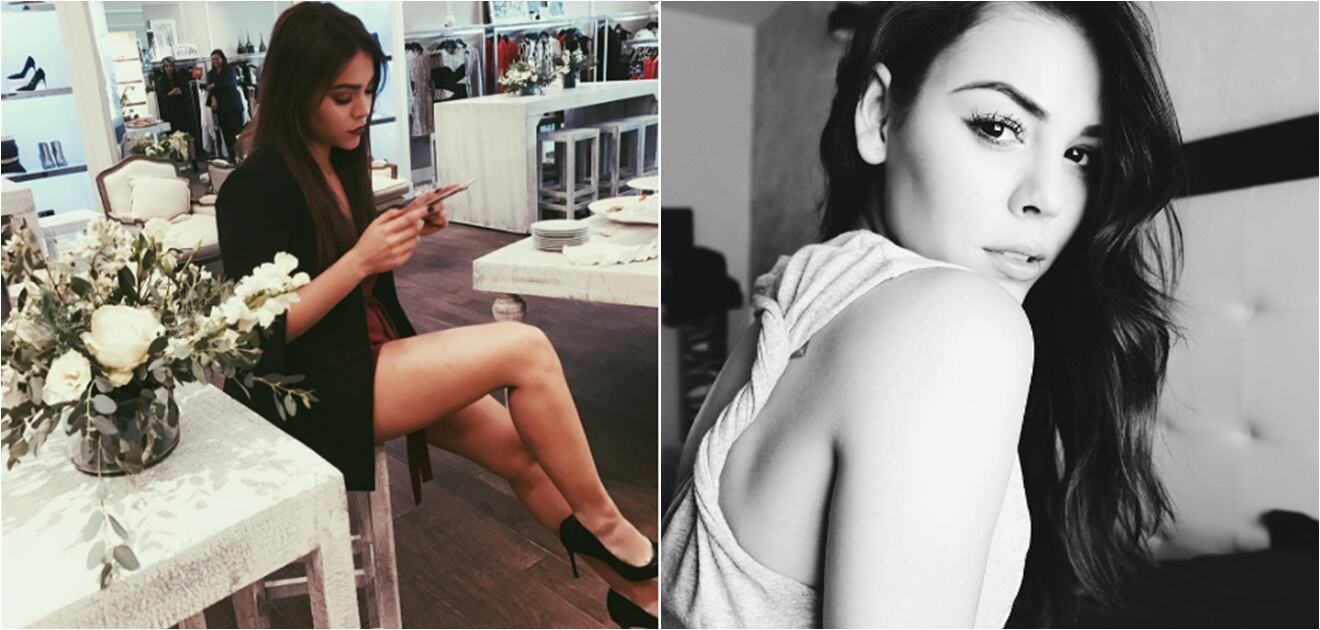Las fotos más sexys de Danna Paola