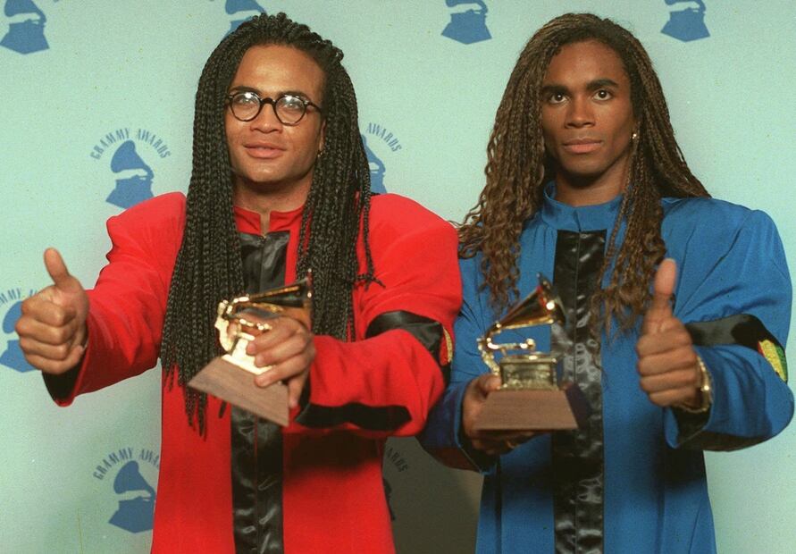 Los escándalos del Grammy