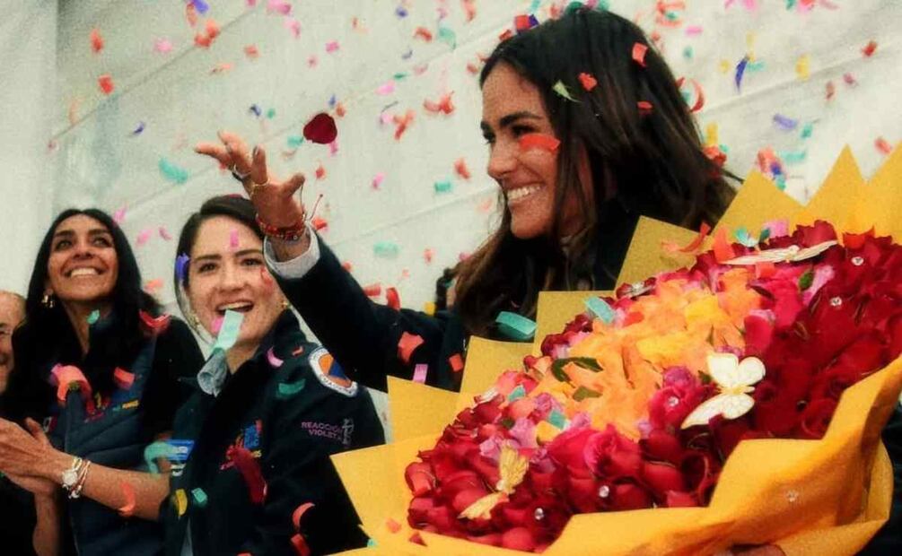 Alessandra Rojo de la Vega celebra su cumpleaños con divertida sorpresa / Foto: Instagram