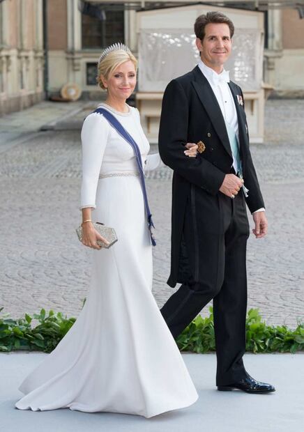 Letizia de España y su archienemiga, Marie-Chantal de Grecia, frente a frente