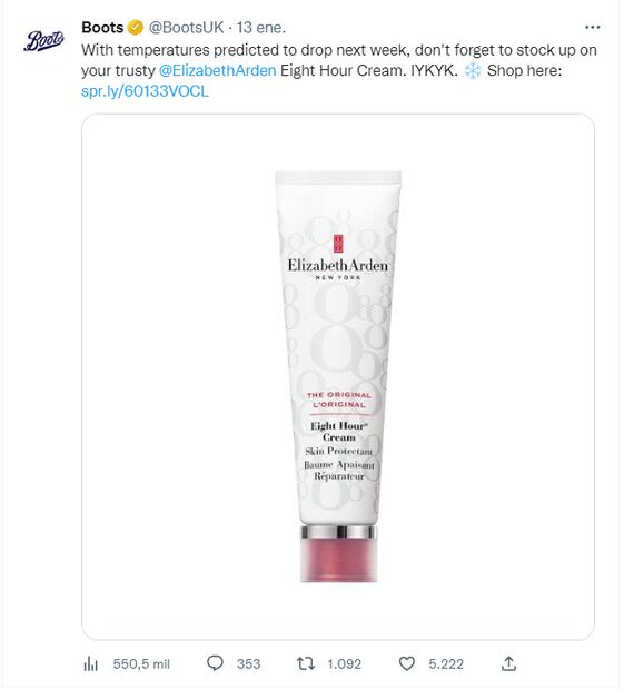 Conoce la crema Elizabeth Arden que salvó las partes íntimas de Harry de congelarse